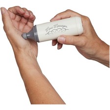 Easy-to-Use Portable Massager for Pain Relief - Perfect for Sensitive Areas