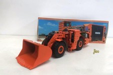 Komatsu WX22H Underground Mining Loader 1:50 Engineering vehicle DieCast Model