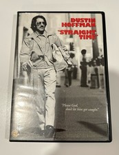 Straight Time - DVD - GOOD