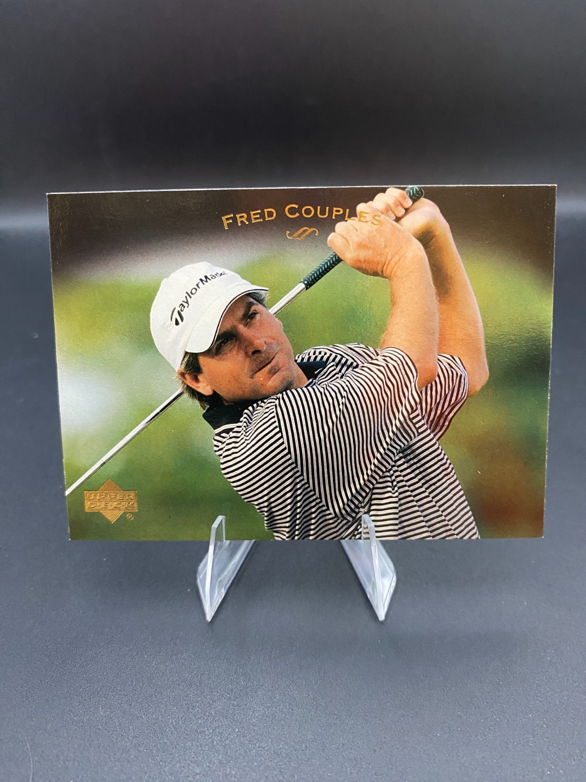 2003 Upper Deck Fred Couples #10