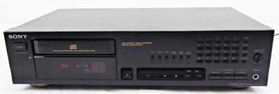 Sony Compact Disc Player CDP-415 260022