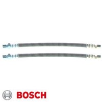 2X Bremsschlauch Bosch 1987481280 2 BremsschläUche Rechts Links Hinten