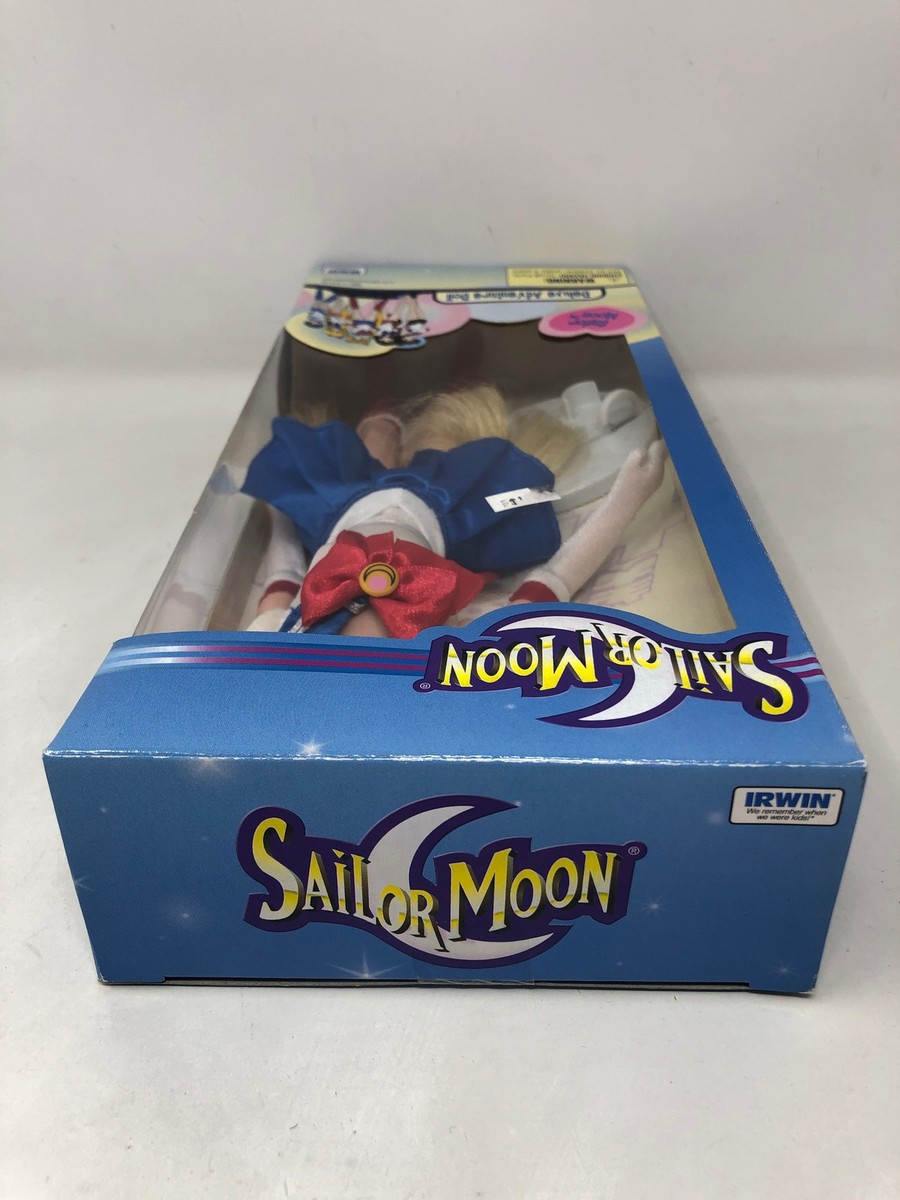 【希少】 セーラームーン irwin 11.5インチ Deluxe Sailor Moon Tuxedo Mask irwin 11.5 inch Deluxe Doll | eBay