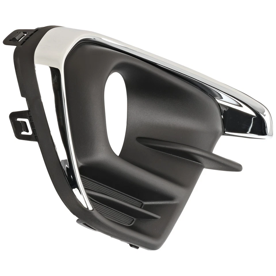 Borde de luz antiniebla para Chevrolet Spark 2016-2018 lado del conductor delantero Foto 4 de 4