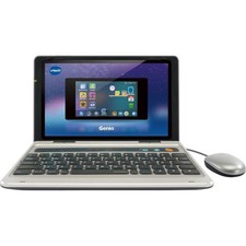 VTECH Genio Lernlaptop Mehrfarbig (ab 5 Jahr/...