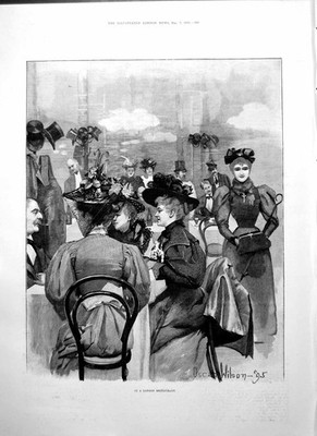 Old London Restaurant Oscar Wilson Mr Mrs Johnson Missionaries Killed