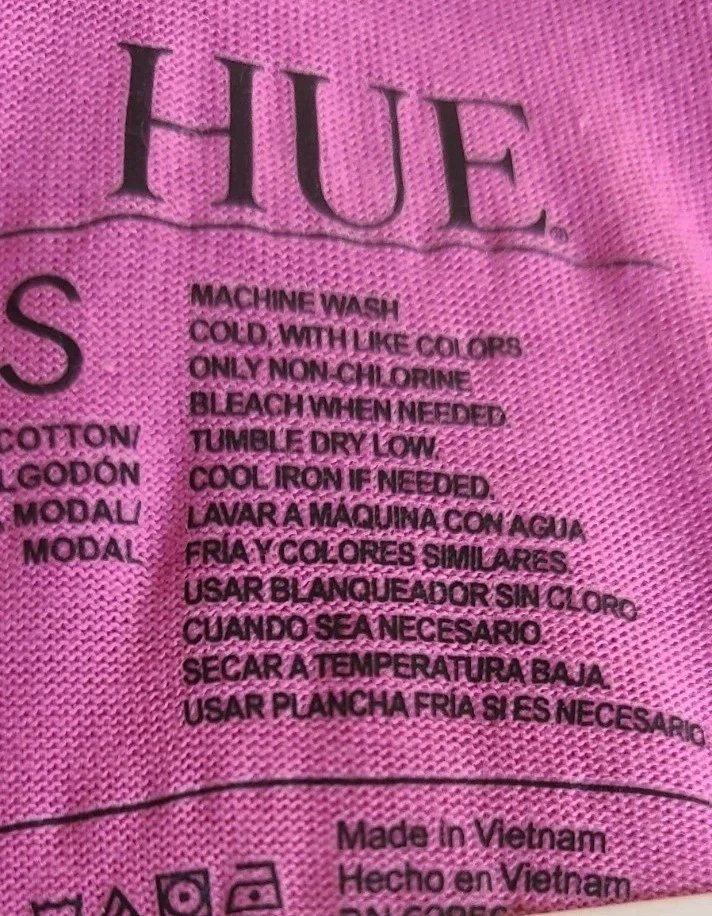 Nuevo con etiquetas Conjunto de pijama capri refrescante de 2 piezas cuello en V azul floral talla S en paquete Foto 4 de 4