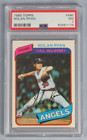 1980 Topps #580 Nolan Ryan PSA 7 NM Z697
