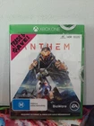 Anthem Xbox One Video Game 🎮 Brand New Sealed - BioWare EA, Fast Free Post