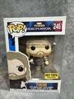 Funko Pop! Marvel - Thor (Roadworn Hero) - Hot Topic (Exclusive) #246