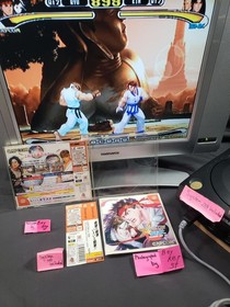Capcom vs SNK 1 Dreamcast COMPLETE Japanese SEGA millennium 2000 japan