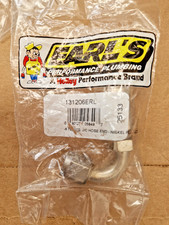 -NOWOŚĆ- Earls Performance Hydraulika AN-6 Koniec węża wspomagania kierownicy 120 stopni