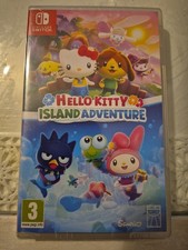 Hello Kitty Island Adventure Nintendo SWITCH NEW  FREE DELIVERY BARGAIN