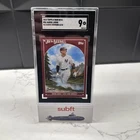 2023 Topps X Bob Ross Joy Of Baseball Aaron Judge #86 SGC 9 Mint /10 Yankees