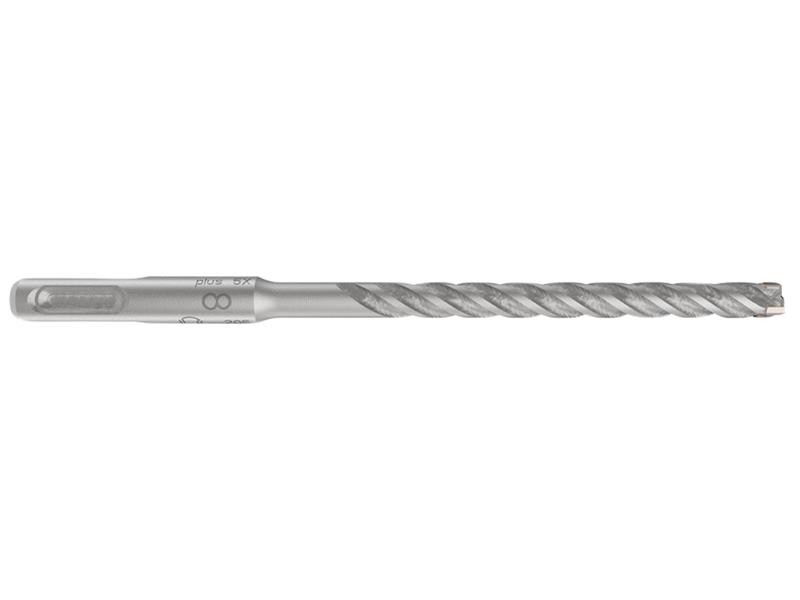 Bosch 2608833789 SDS+ 5X Masonry Drill Bit 8 x 100 x 160mm - Image 5