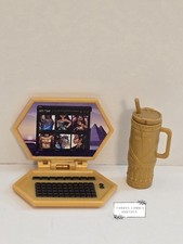 Monster High Nefera Signature Core G3 Laptop Computer With Drink