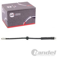 A.B.S. Bremsschlauch Vorderachse Passend FüR Fiat Panda | SL 5650