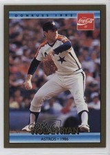 1992 Donruss Coca-Cola Nolan Ryan Career Series Nolan Ryan #20 HOF 0ps8