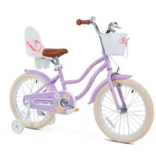 JMMD Girls Bike for 4-12 Years Old Kids, 12 14 16 18 20 24 Kids Bik... Fast Ship