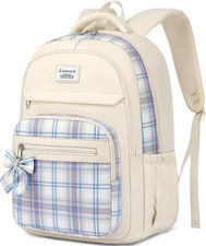 School Backpack for Teen Girls: Cute Bookbags Middle High School College Casual
