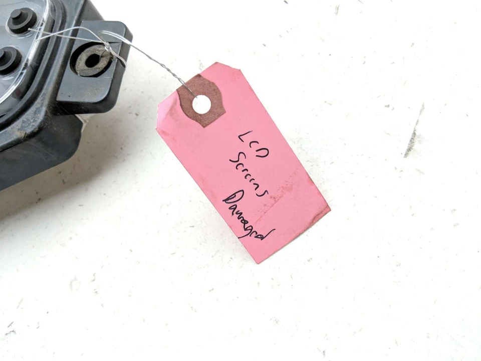 Спидометр указатель приборной панели 15 Suzuki VL1500 Boulevard - Изображение 3 из 4