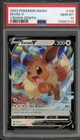 Pokemon Eevee V Crown Zenith Holo Rare #108 PSA 10 Gem Mint