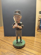 Baltimore Orioles custom Renato Nunez  Bobblehead Detailed
