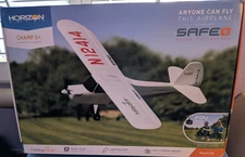 HOBBYZONE CHAMP S+ BNF (FOR PARTS/REPAIR) READ DESCRIPTION