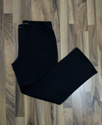 Ralph Lauren Black Label Damen Jeans Ca. W32/L28 Bootcut Flared Hose Damenjeans