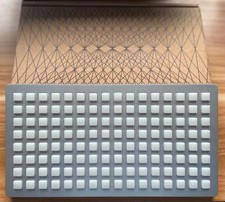 Monome One 8x16 Grid Unit! Rare!