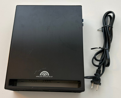 LG: SPK8C-S Wireless Surround Module Receiver Only