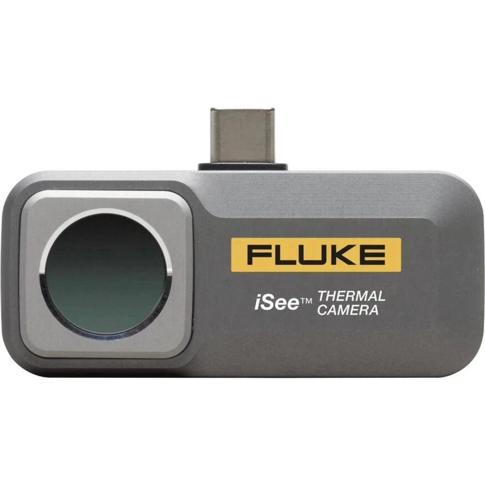Caméra thermique Fluke TC01A imagerie haute résolution 256x192 pixels pour diagnostic précis