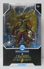 McFarlane Toys DC Multiverse Black Adam Hawkman Figure