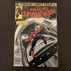 Amazing Spider-Man #230 (1982) Newsstand, Juggernaut cover