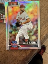 Topps 75 MLB Baseball Trading Card Lot 11 Cards RC Wheeler Judge Devers Super. 