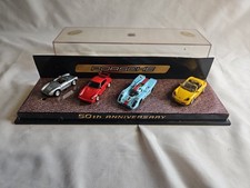 Hot Wheels 1:64 Porsche 50th Anniversary Series Car Set - 19486  READ #CRS