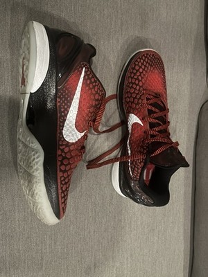 Kobe 6 red all stars  