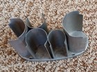 Vintage Coin Bank Onondaga Savings Syracuse, NY   w/ homemade key — photo 10
