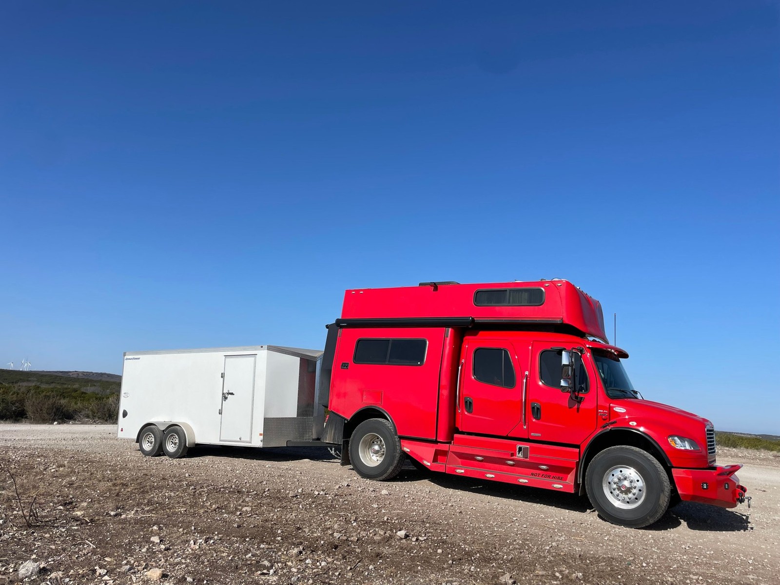 2010 Freightliner Sport Chassis, built by Phoenix customs Commerce City Colorado