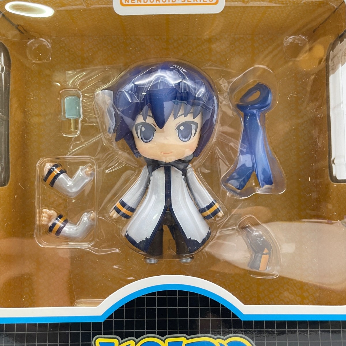 Nendoroid Vocaloid KAITO Figure #58 Good Smile Company Japan