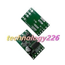 1PC LED Power module DMX512 3-channel RGB full-color 300mA adjustable TT