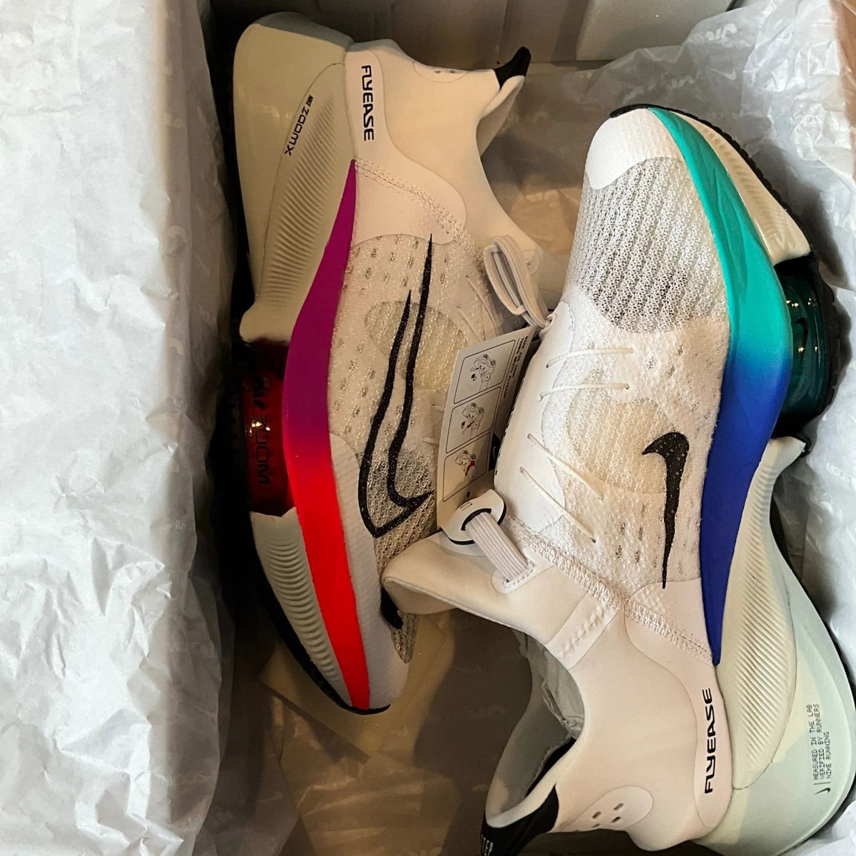 Nike Air Zoom Tempo Next% for Sale | Authenticity Guaranteed | eBay