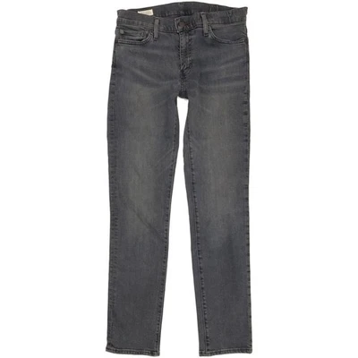 Levi's 511  Herren Blau Straight Slim Stretch Jeans W30 L32 (105271) - Bild 1 von 4