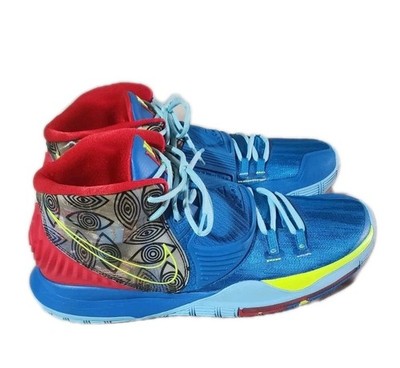 Nike Kyrie 6  Pre-Heat NYC Size 13.5.  Excellent like new condition. Never worn.