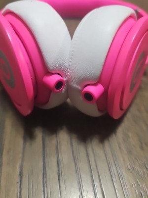 Beats by Dr. Dre MIXR Over the Head DJ Headphones - Pink for sale