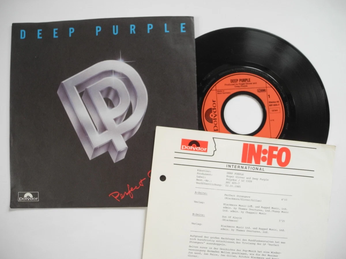 25+ Deep Purple Promo Vinyl Records for sale | Updated Oct 2026