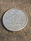 2018 Singapore - 20 Cents  — photo 2