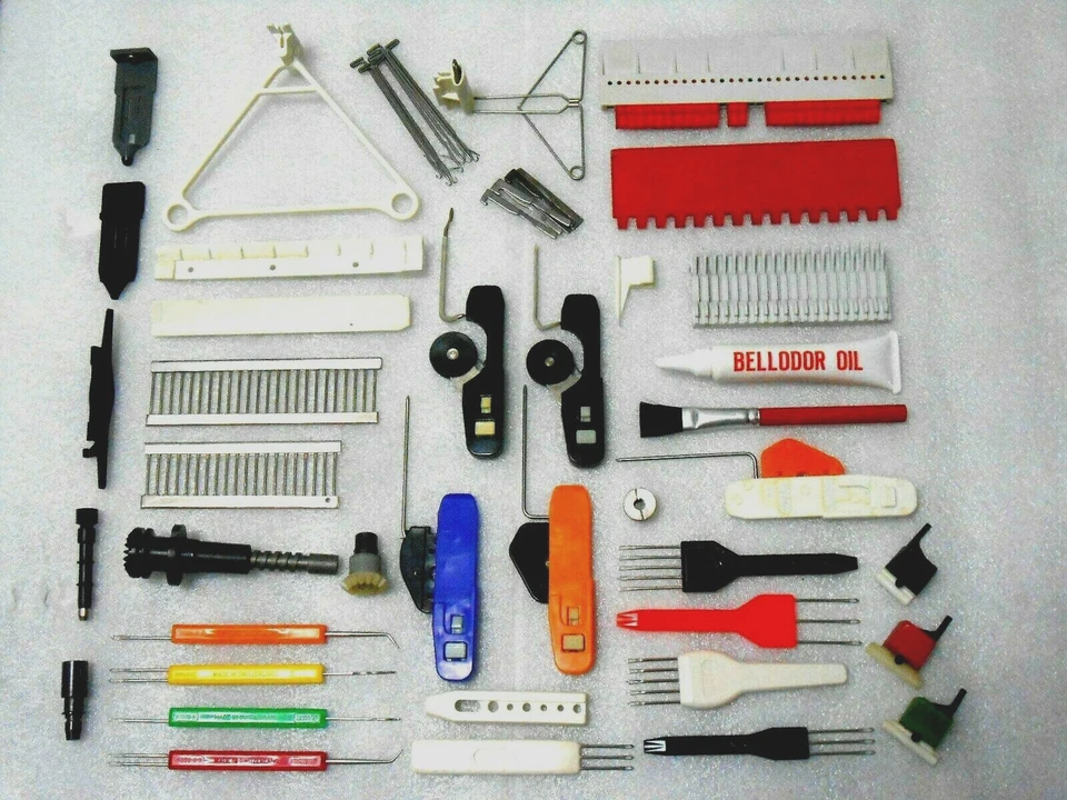 Pfaff-Passap Duomatic-80 Zubehör-Ersatzteile für Strickmaschinen  - Bild 1 von 1