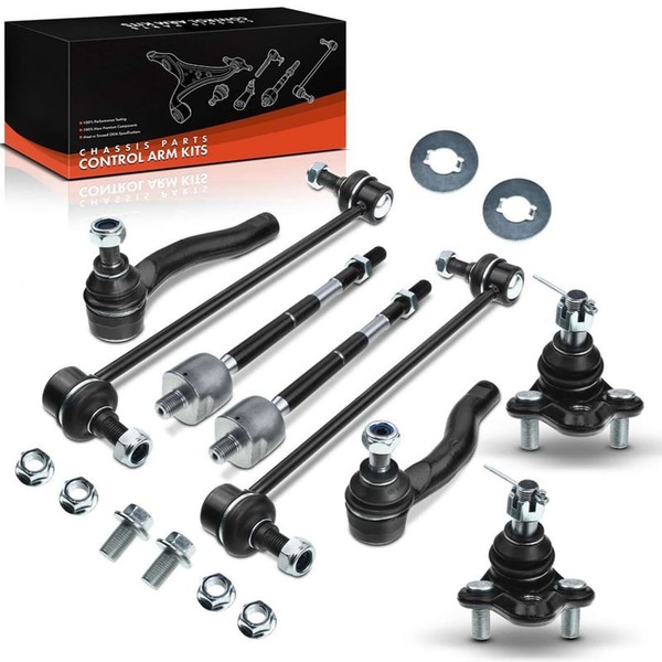 Frankberg Querlenker SET Vorderachse Passend FüR Toyota Corolla | 5481FB0035640-image