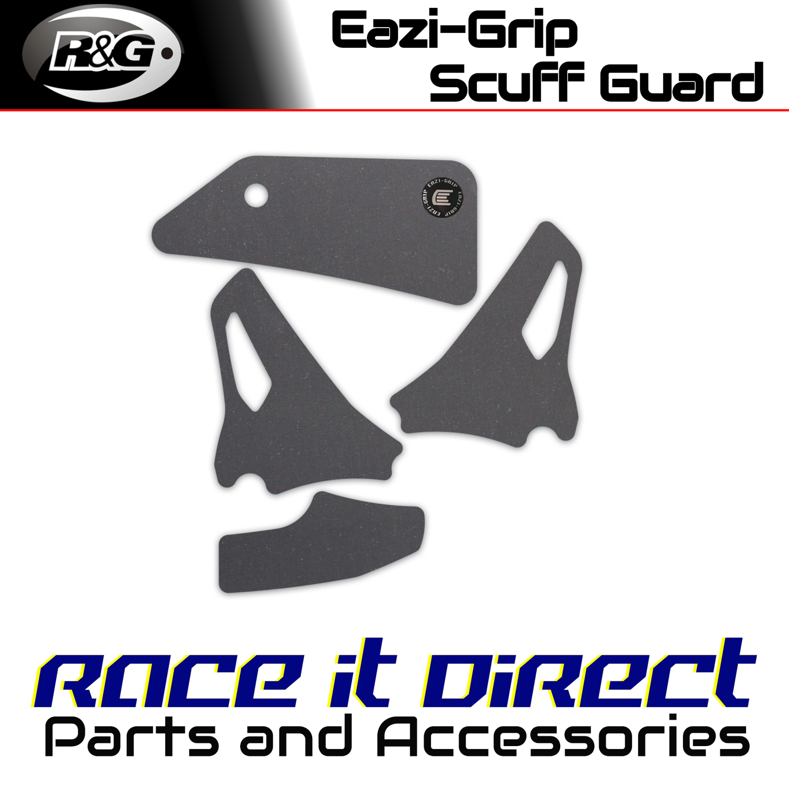 R&G - SCUFFDUC207BL - Eazi-Grip Scuff Guards